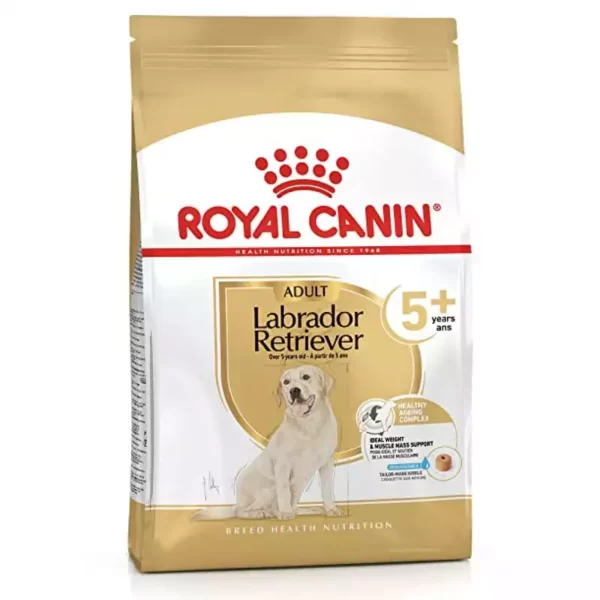 Royal Canin Labrador Adult 5+ Dog Dry Food _PetsPaa7